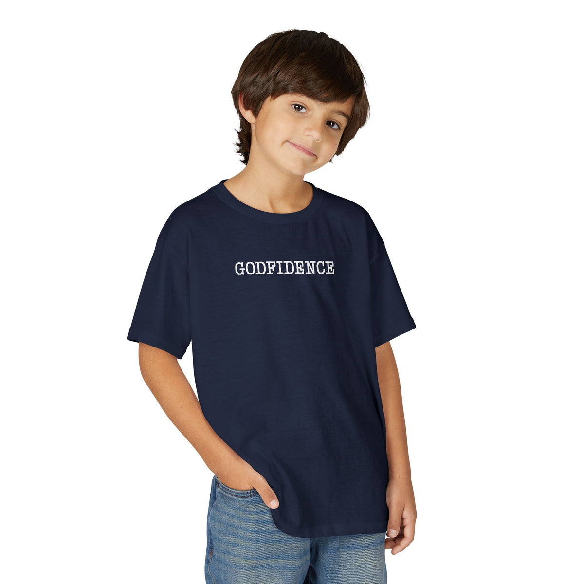 Godfidence, Youth Tee