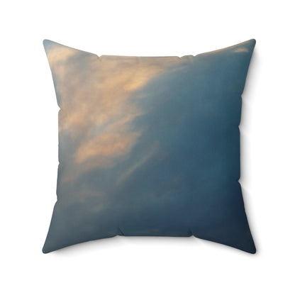 Sun Seeks | Pillow with Removable Cover