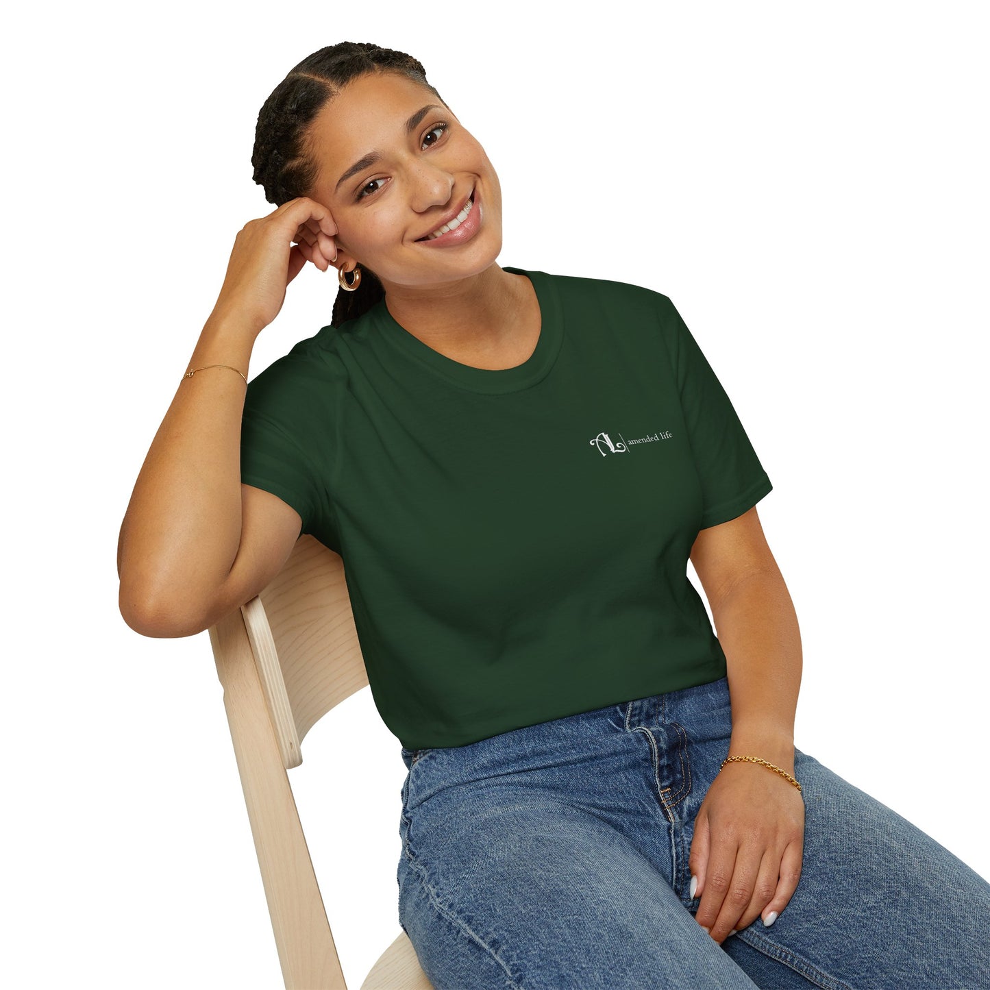 AL Amended Life, Tee
