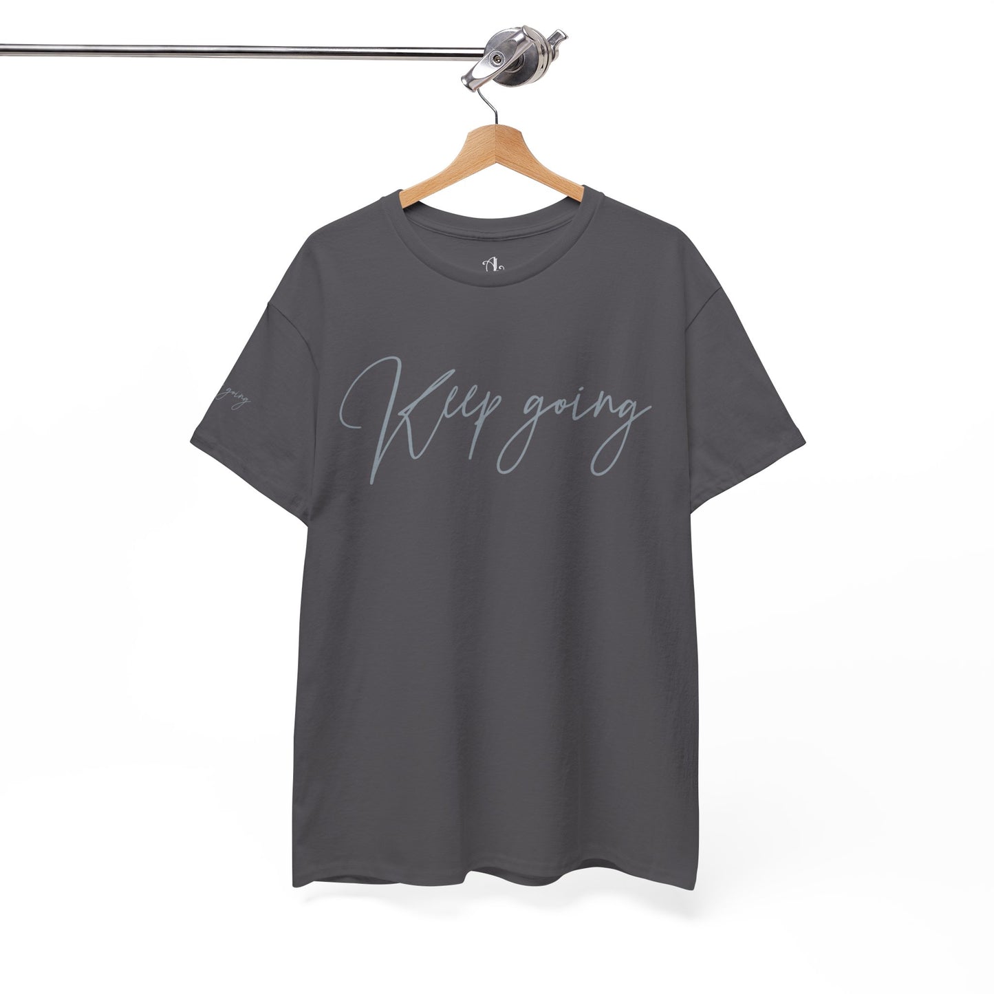 Keep Going, Tee