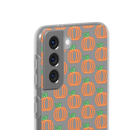 The Great Pumpkin | iPhone and Samsung Flexi Case