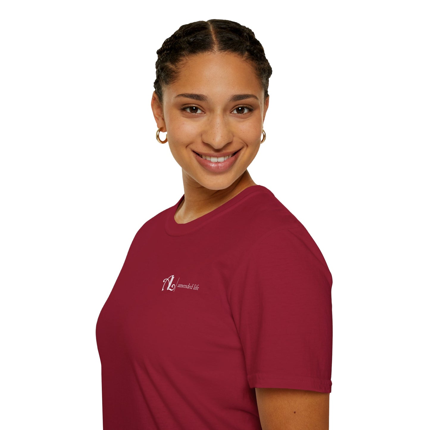 AL Amended Life, Tee
