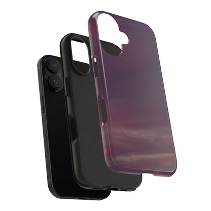 Suburban Sunset | iPhone and Samsung Tough Case