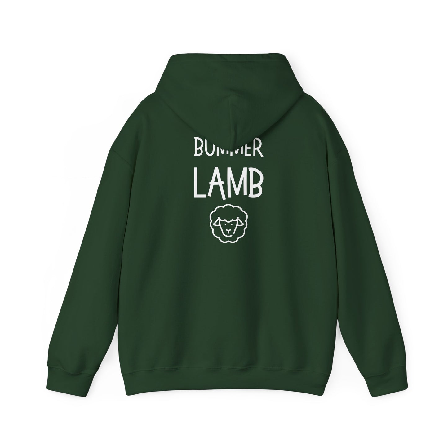 Bummer Lamb, Hoodie