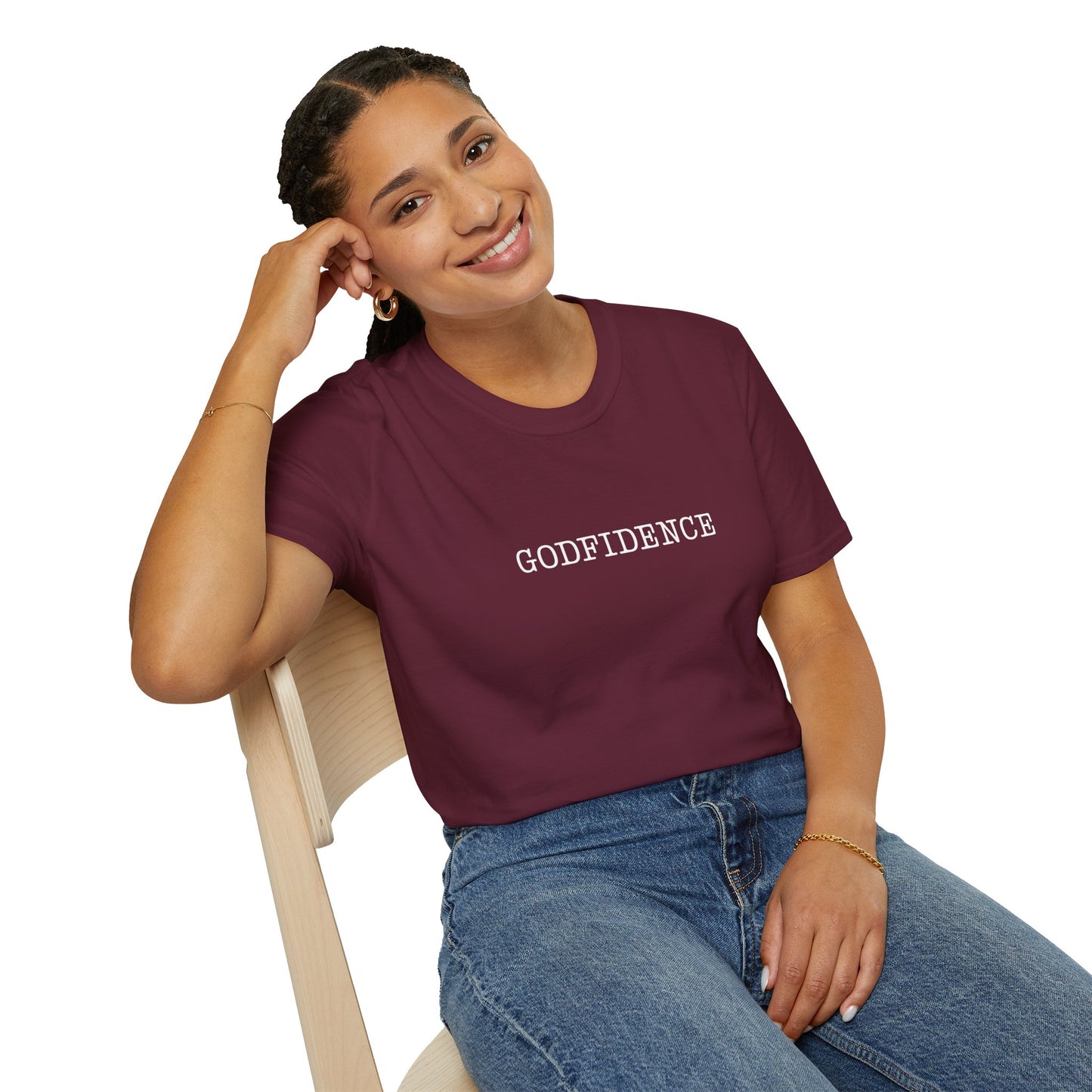 GODFIDENCE, Tee