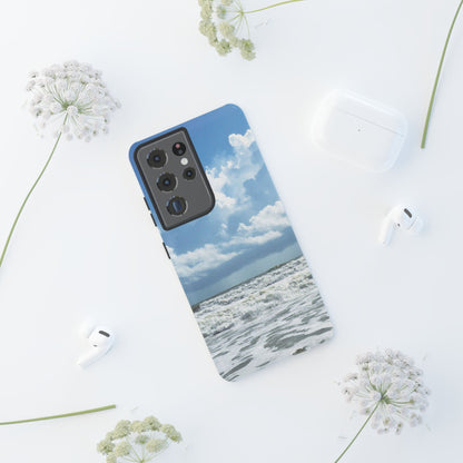 Fluffy Clouds, Wavy Days II