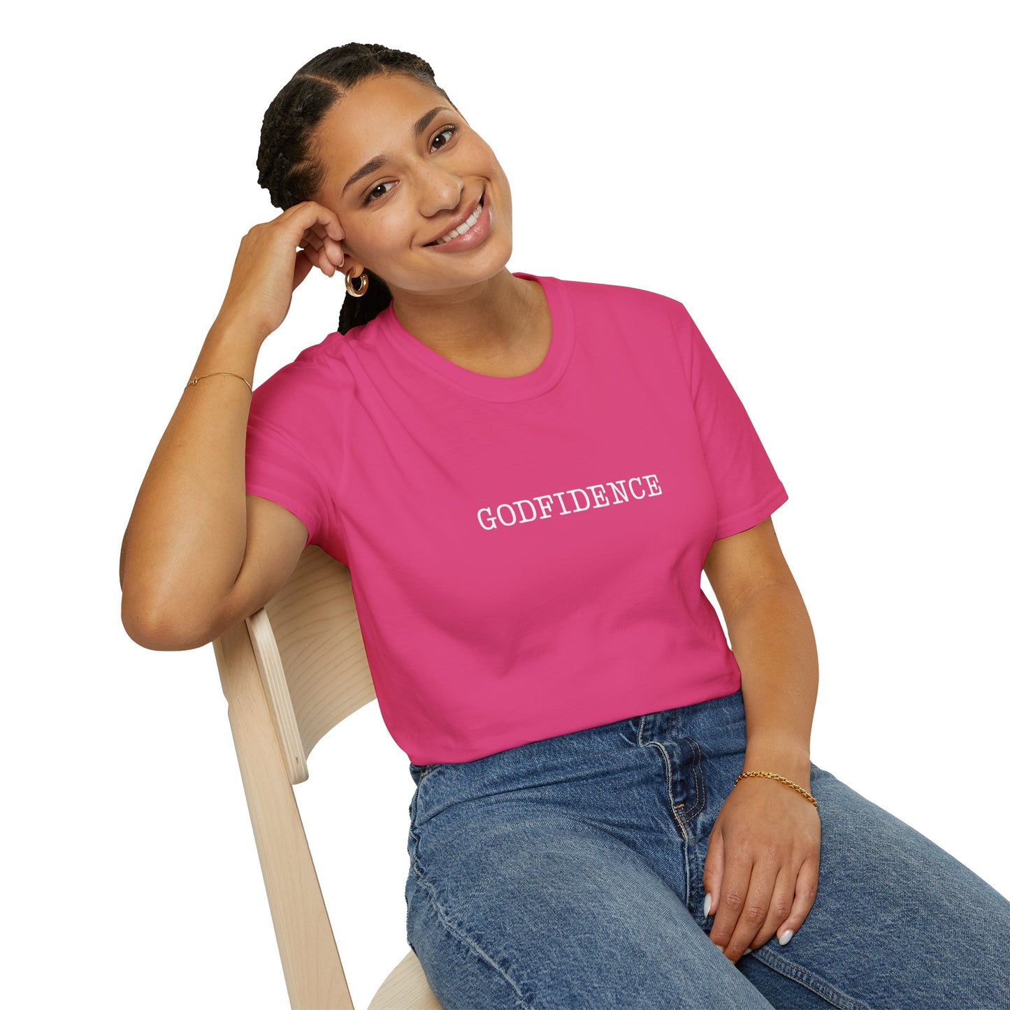 GODFIDENCE, Tee
