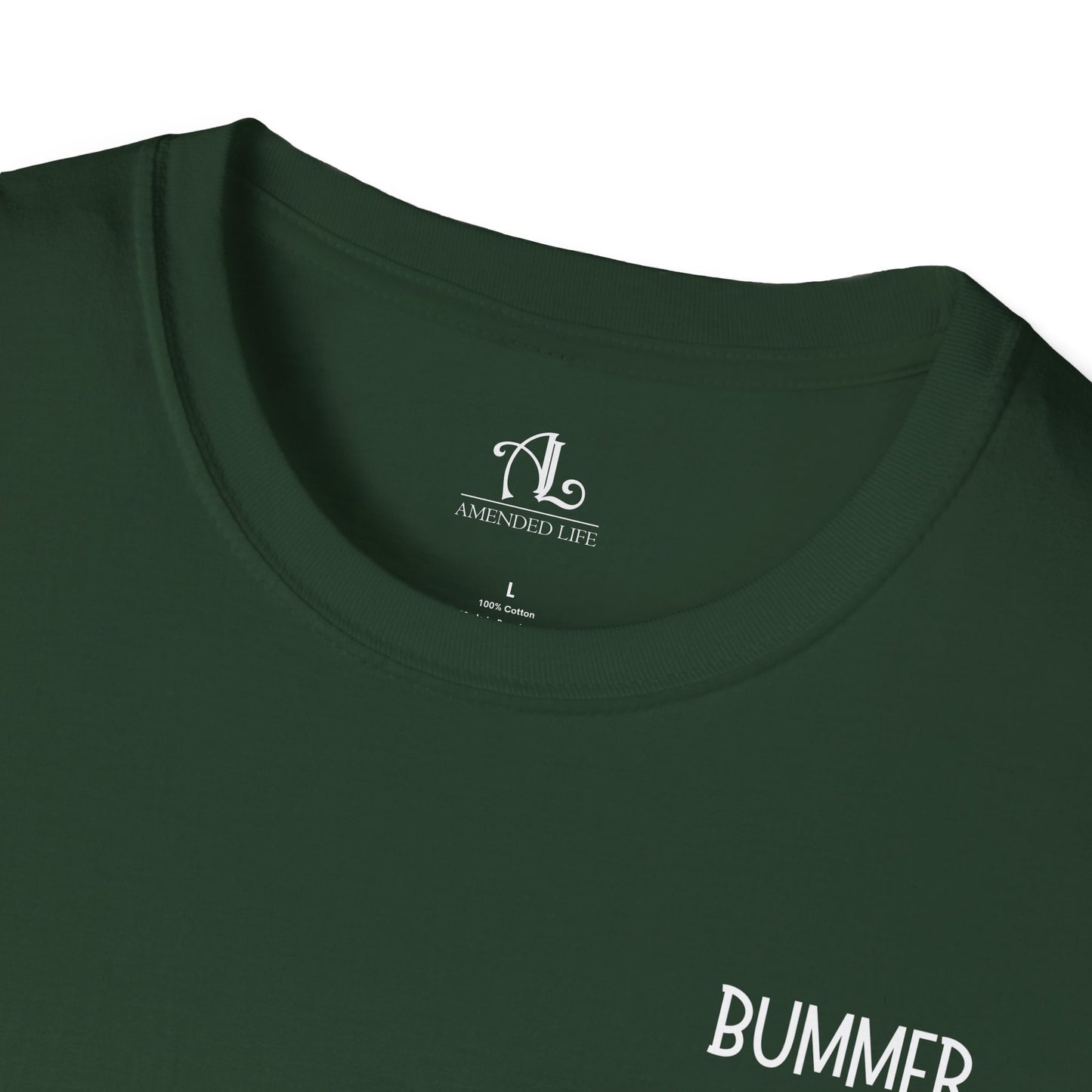 Bummer Lamb, Soft Tee