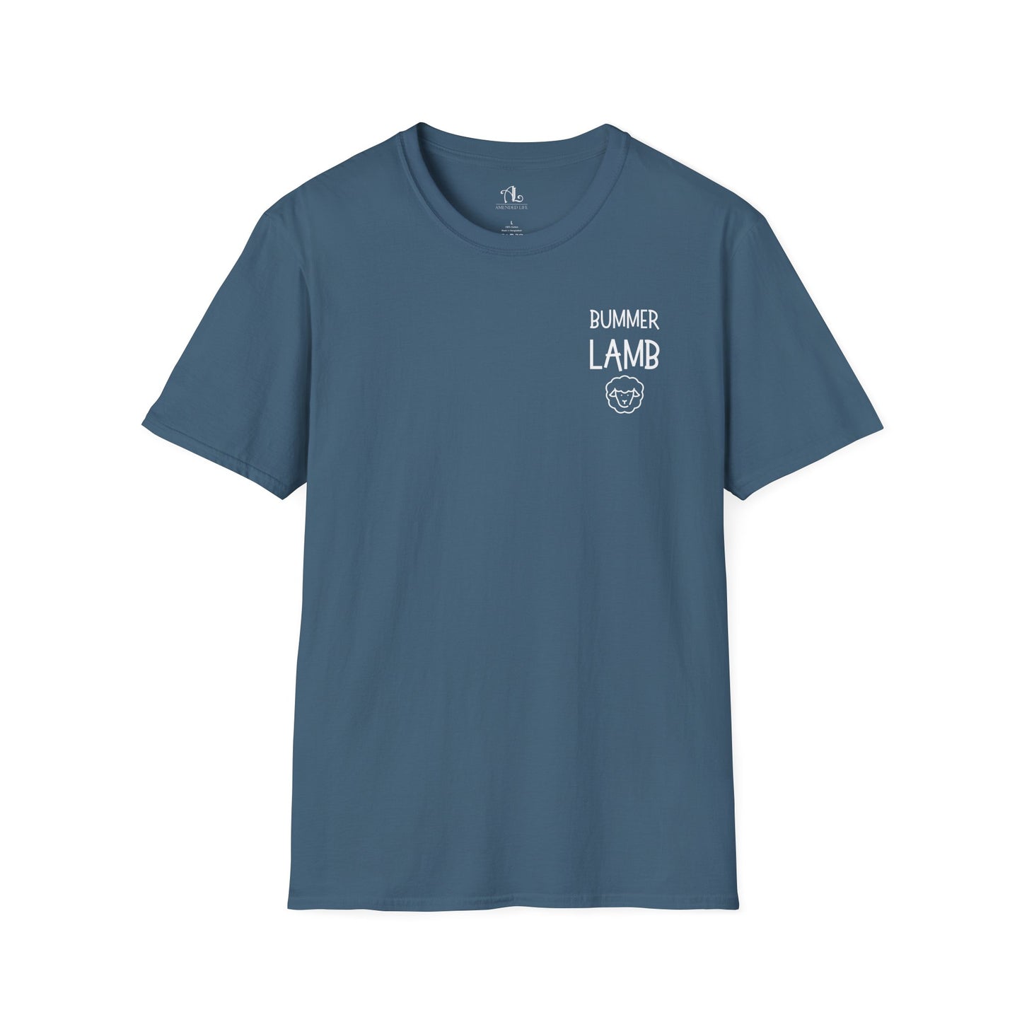 Bummer Lamb, Soft Tee