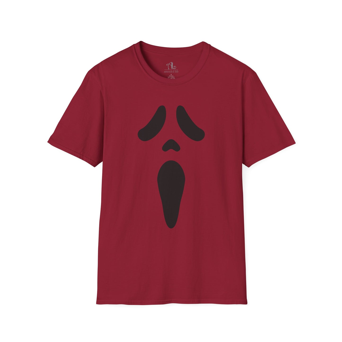 Scream Face | Tee
