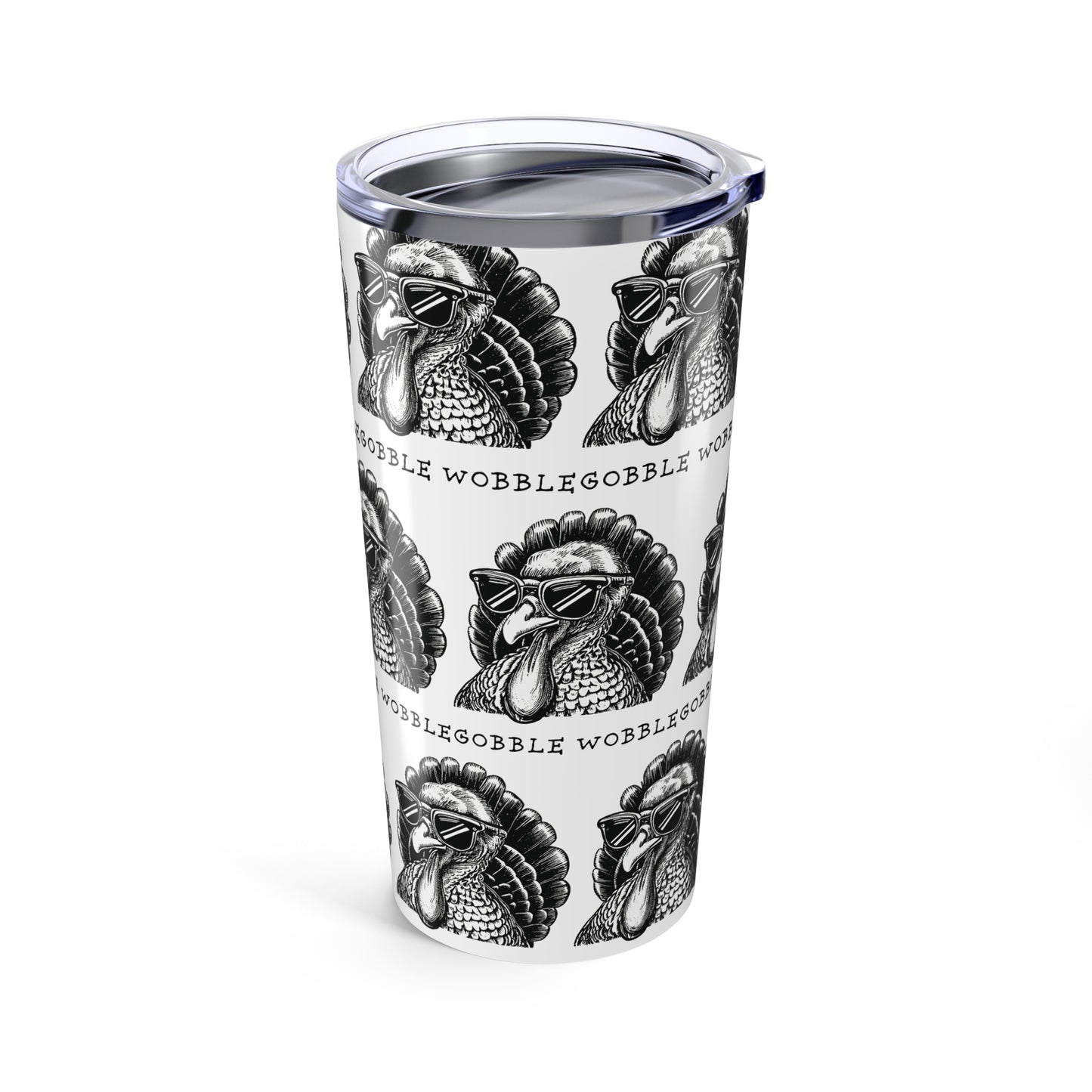 The Gobble Wobble |  20oz Insulated Tumbler
