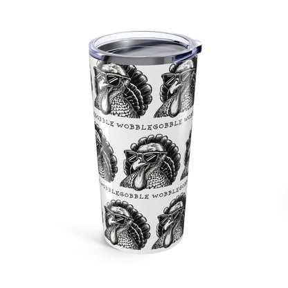 The Gobble Wobble |  20oz Insulated Tumbler