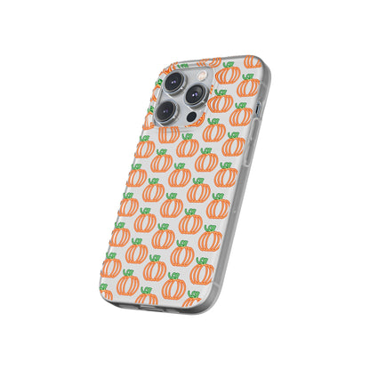 The Great Pumpkin | iPhone and Samsung Flexi Case