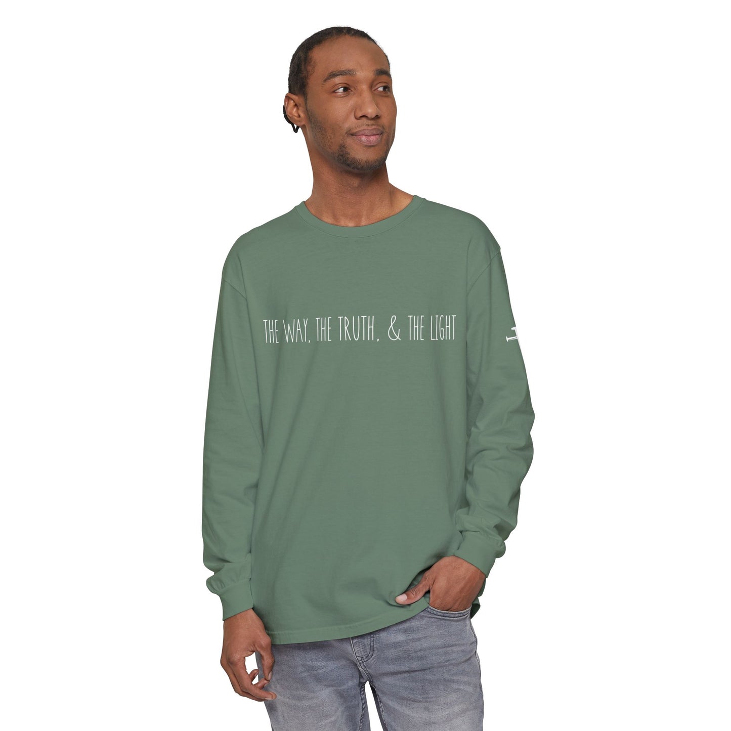 The Wayfinder, Sleeved Tee