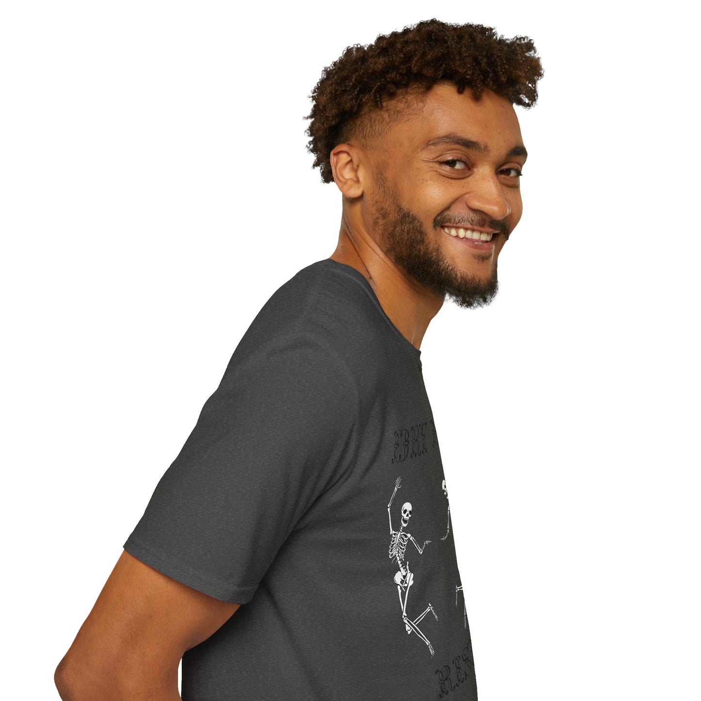 Dry Bones Rise Up | Unisex Soft Tee