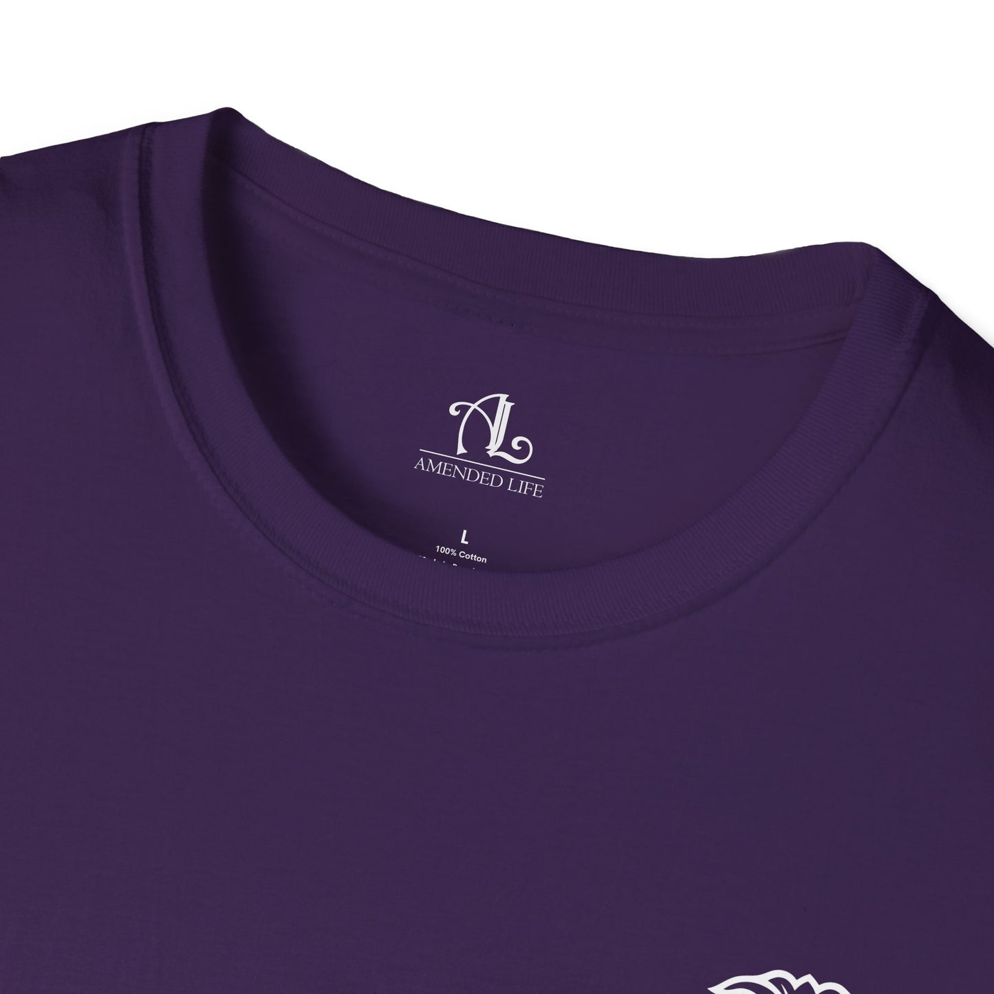Lion of Judah, Soft Tee
