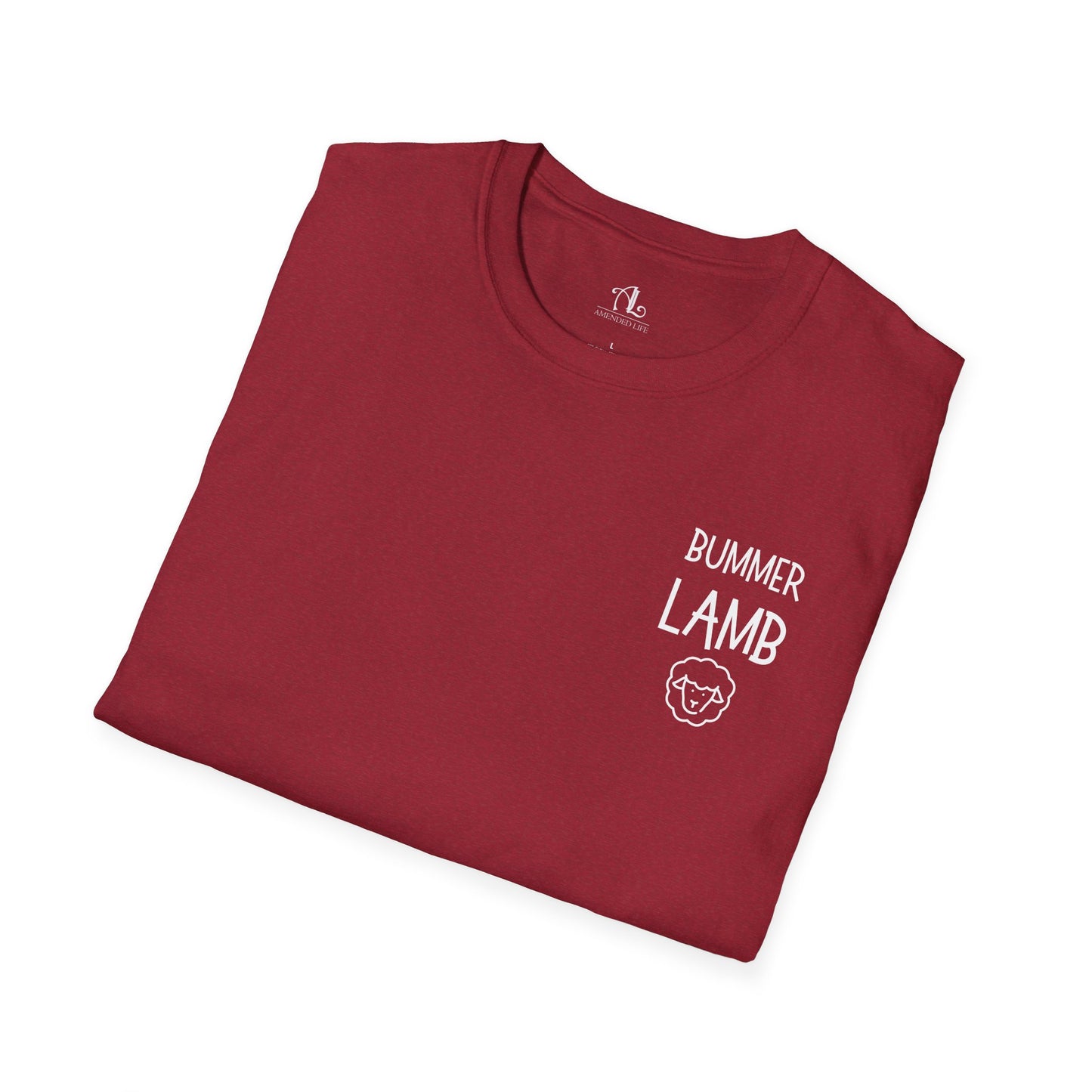 Bummer Lamb, Soft Tee