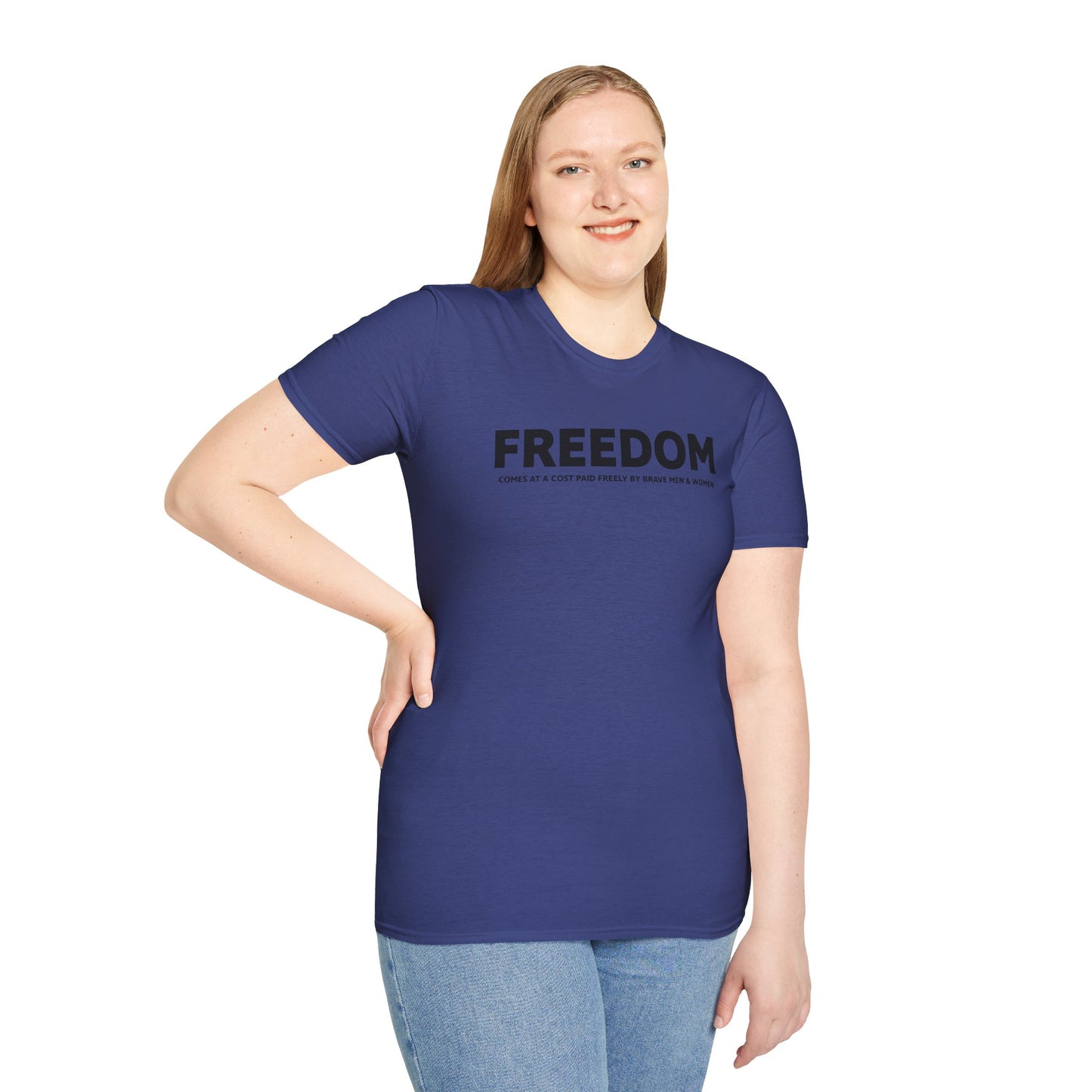 Freedom, Soft Tee