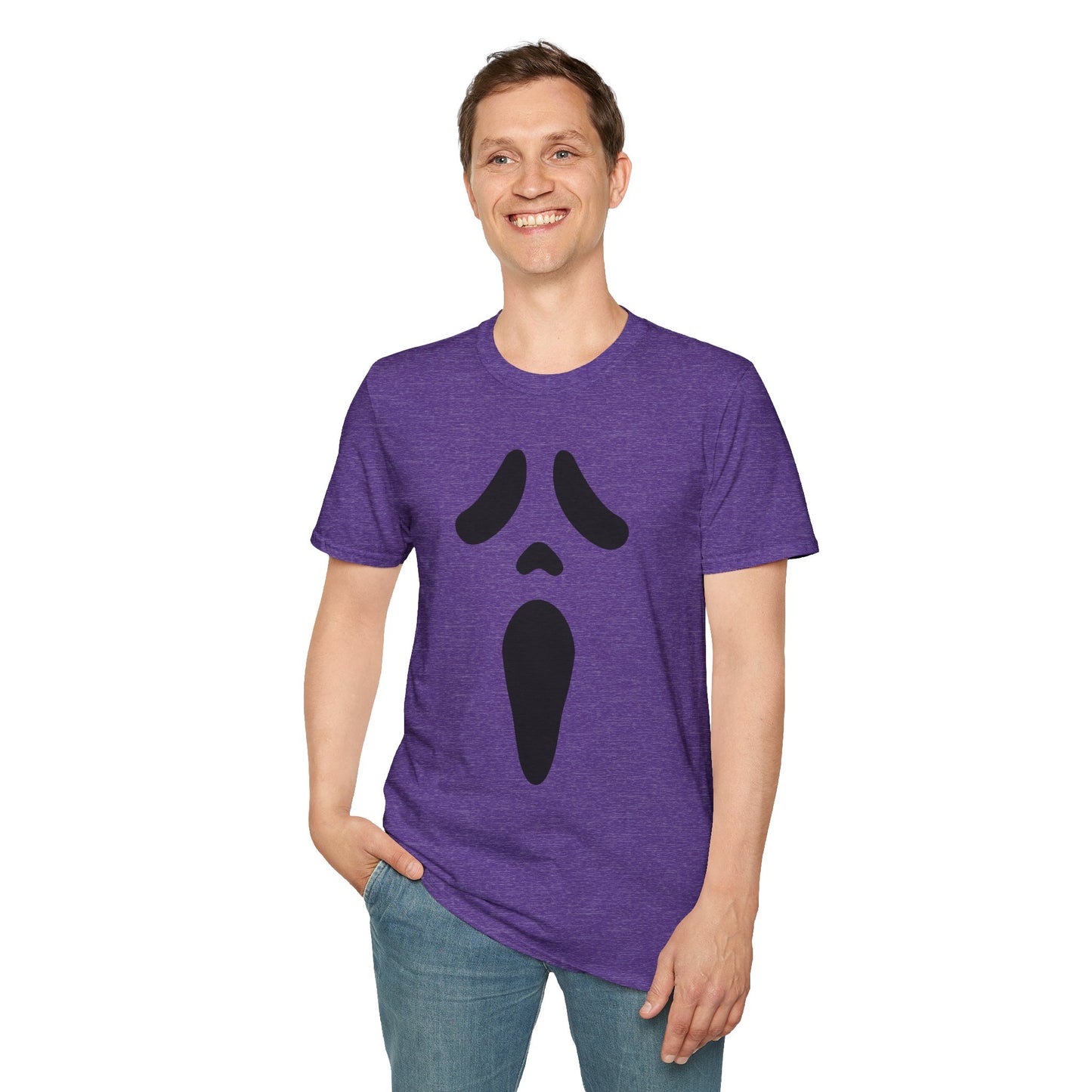 Scream Face | Tee