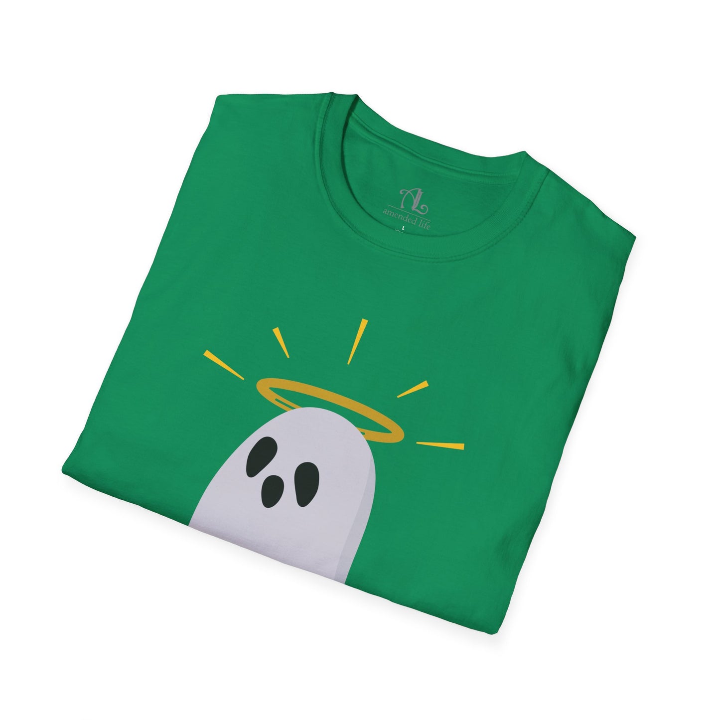 Holy Ghost | Soft Tee