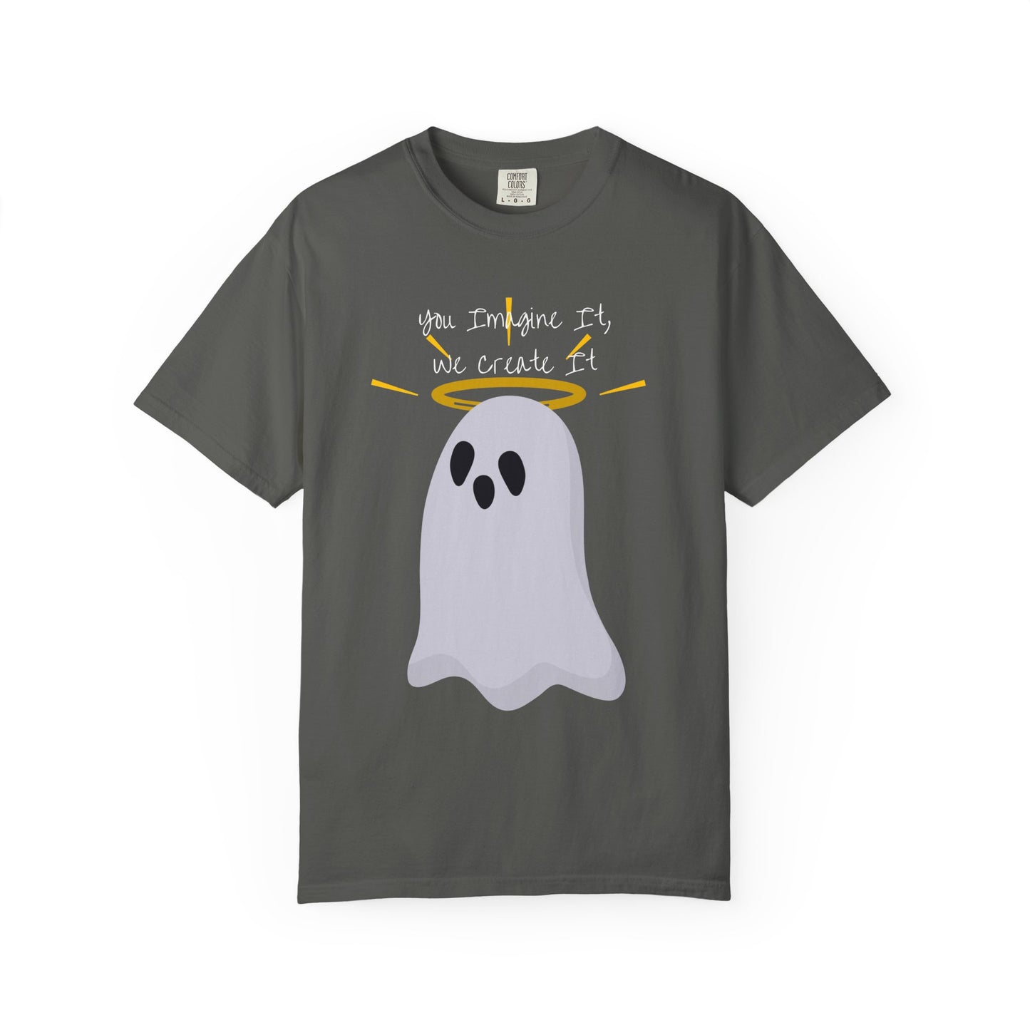 Customizable Tee, You Imagine It, We Create It