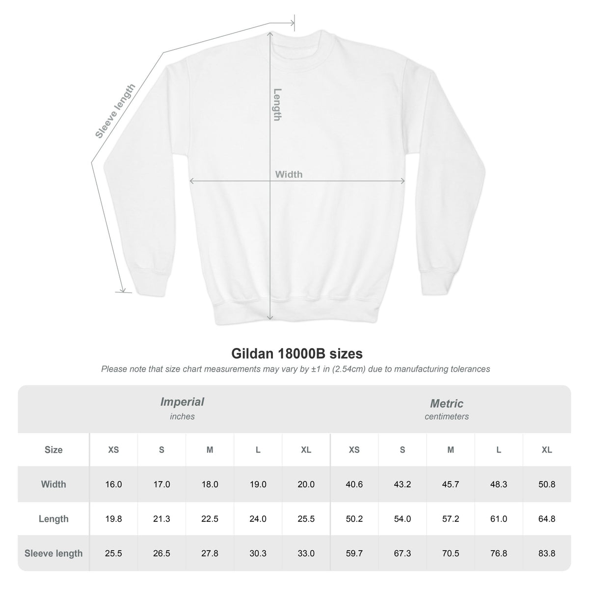 He Shines Brighter, Youth Sweatshirt