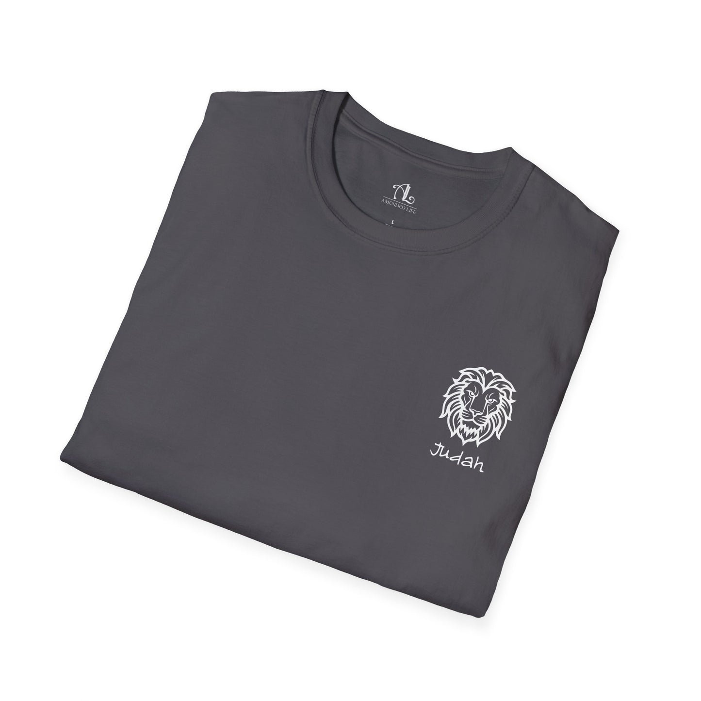 Lion of Judah, Soft Tee