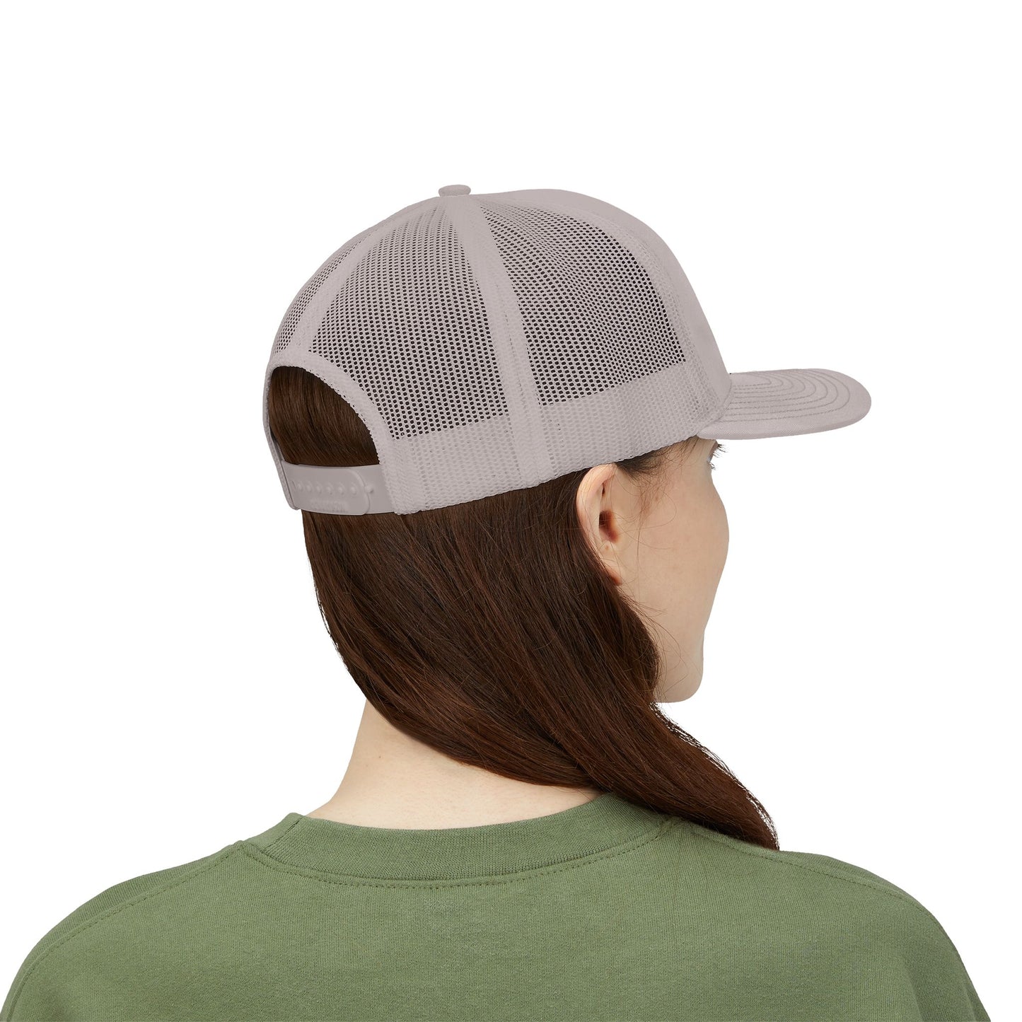 Romans 5:8 | Trucker Hat