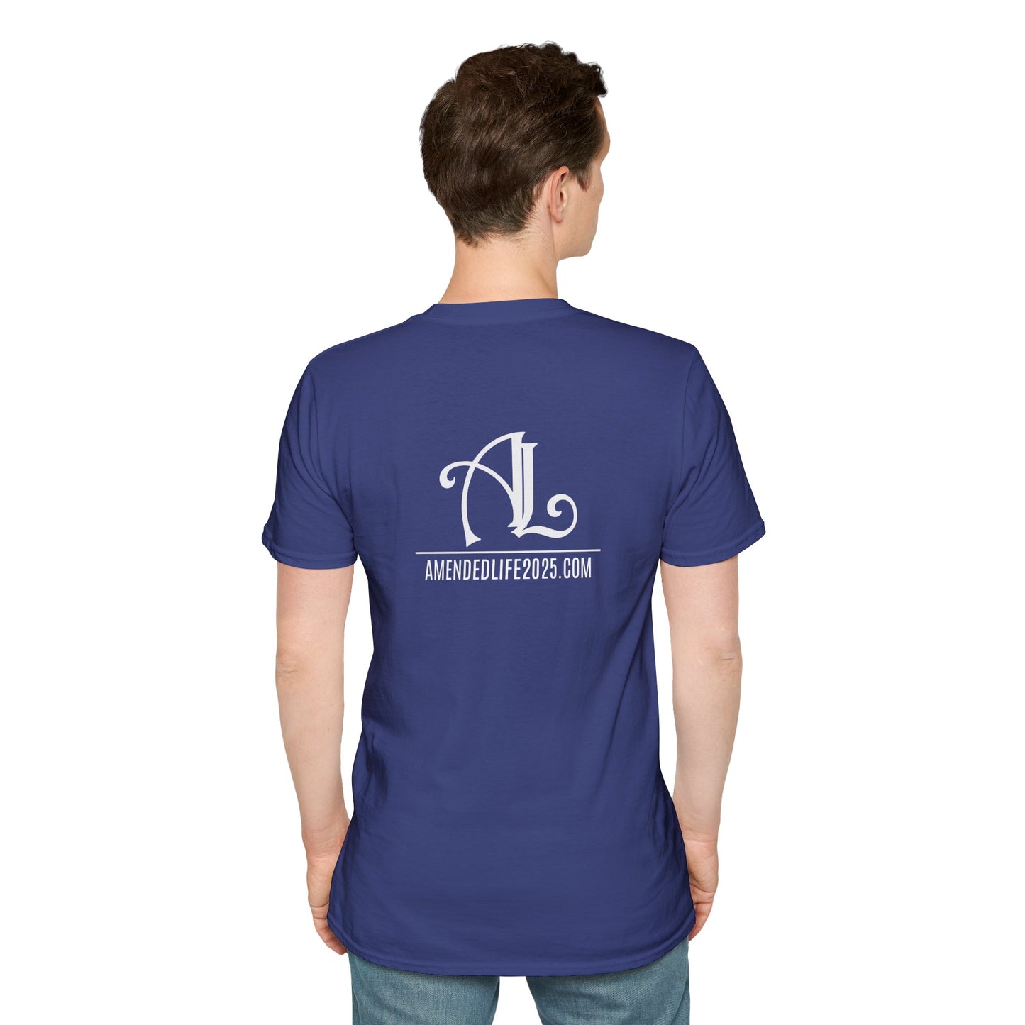 AL Amended Life, Tee