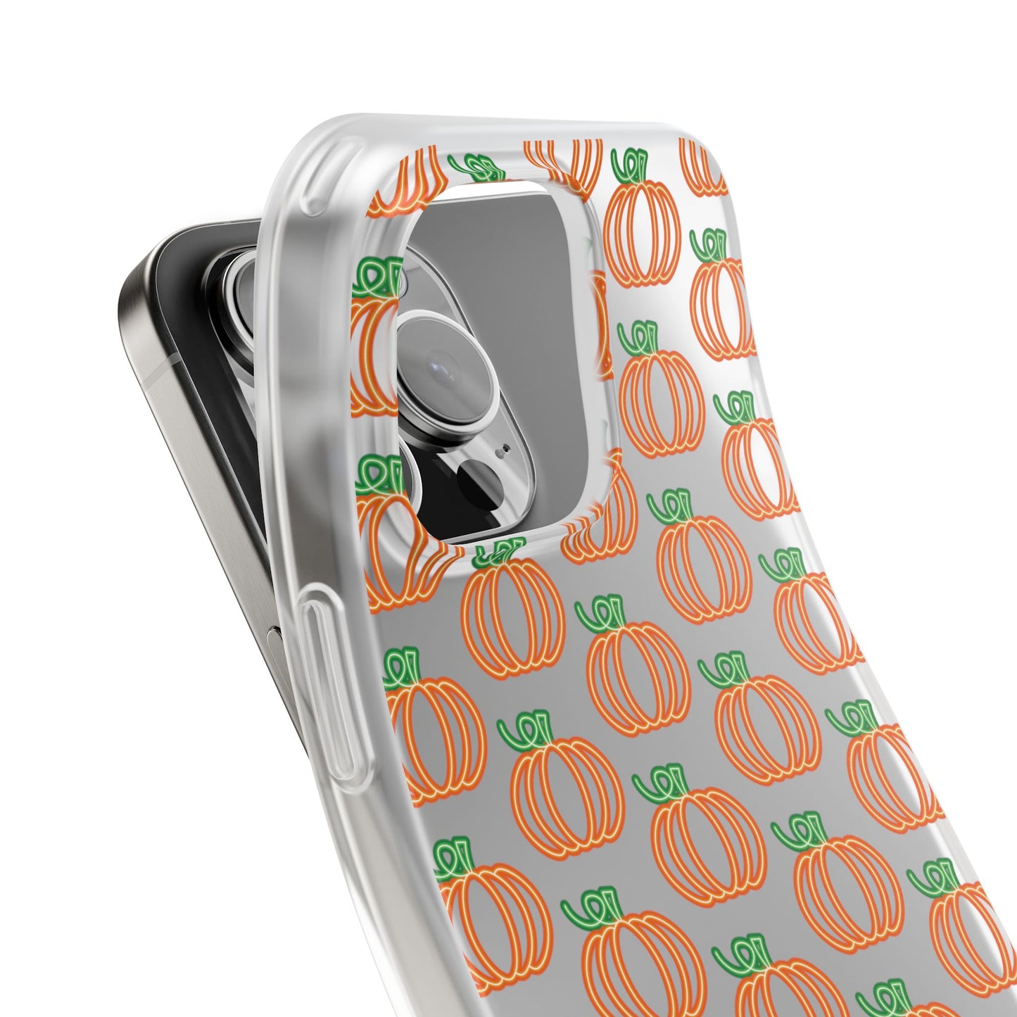 The Great Pumpkin | iPhone and Samsung Flexi Case