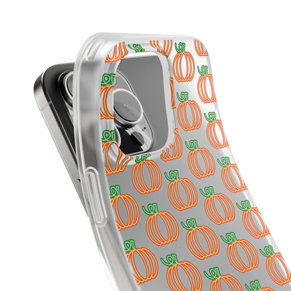 The Great Pumpkin | iPhone and Samsung Flexi Case