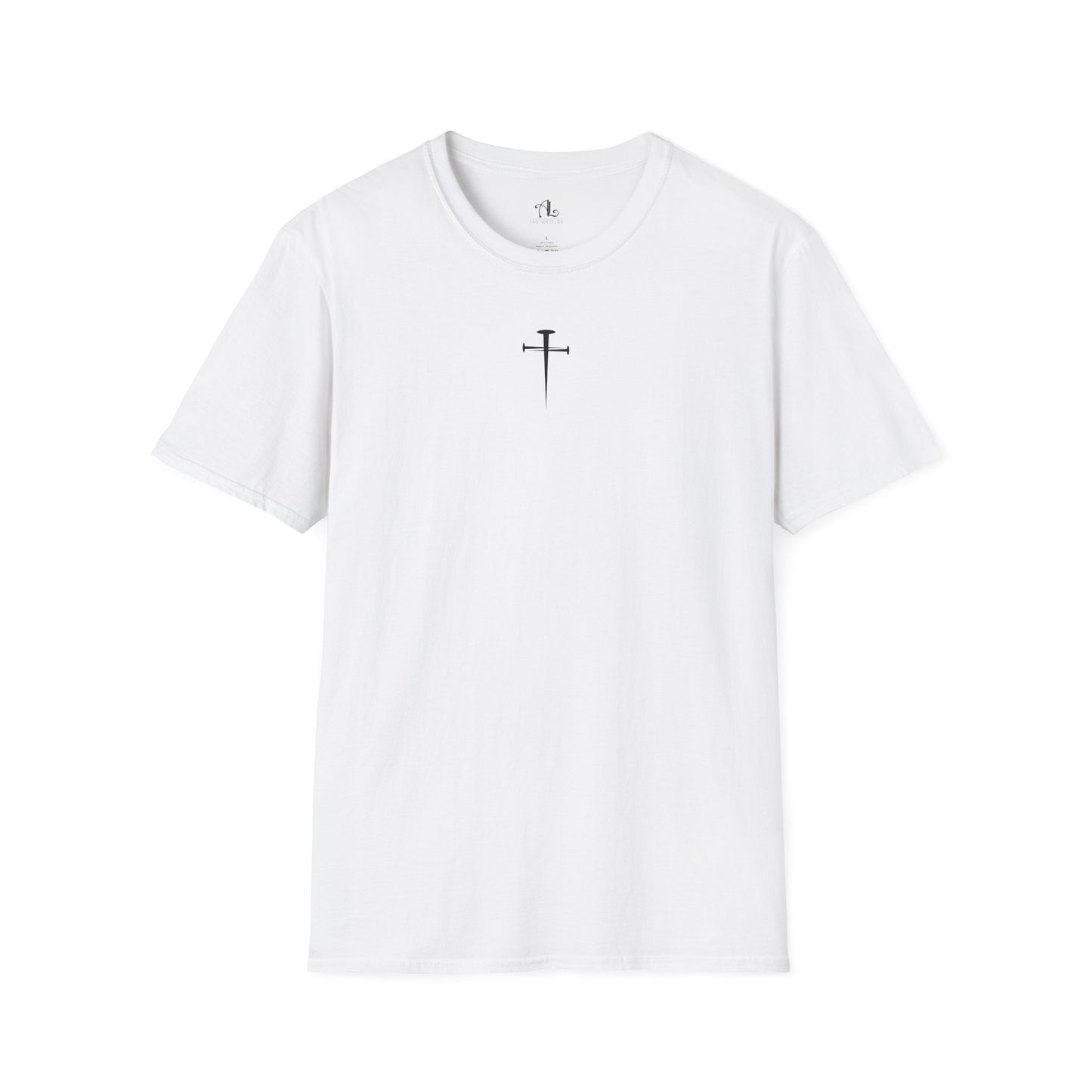 Saved Not Soft, Tee