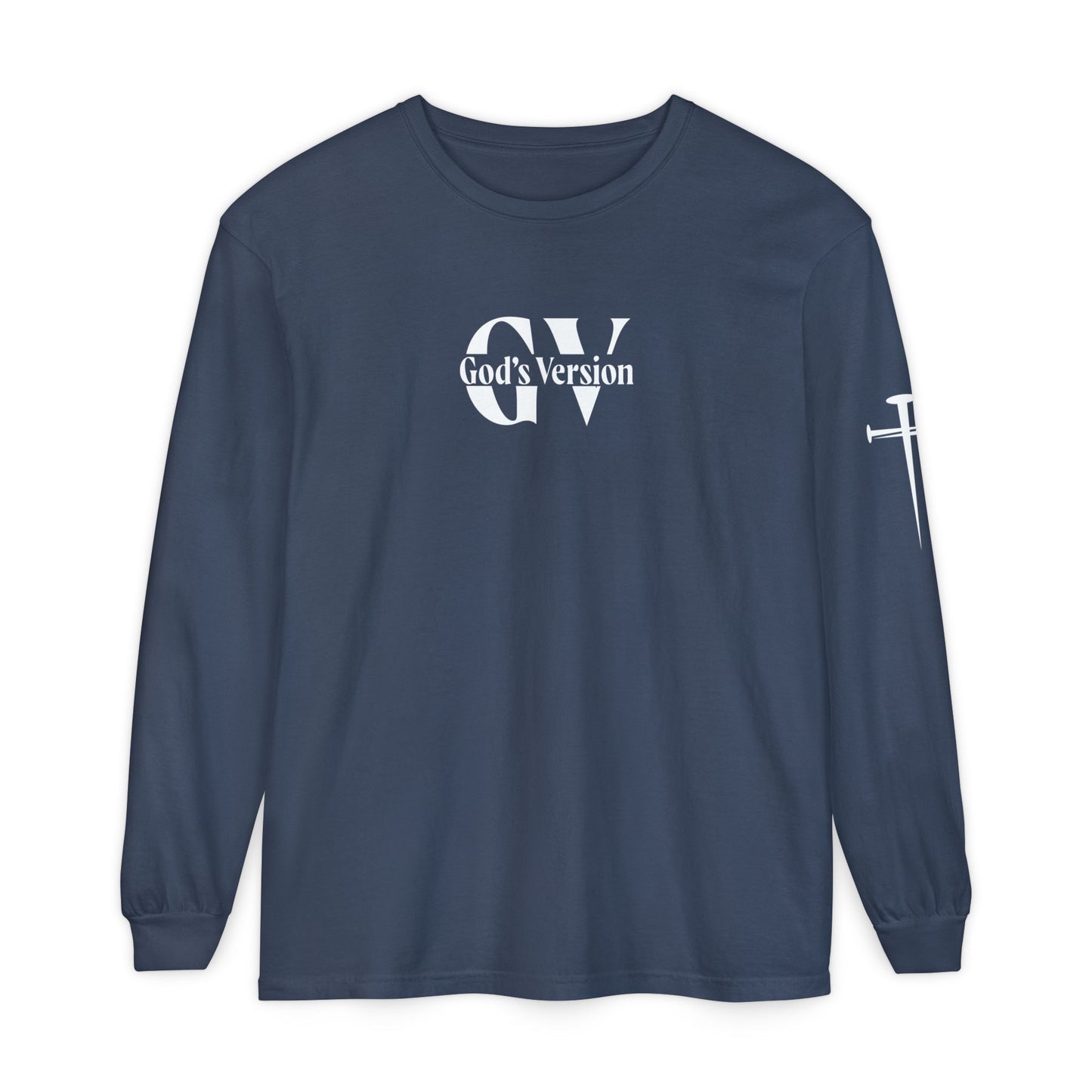 GV, Sleeved Tee