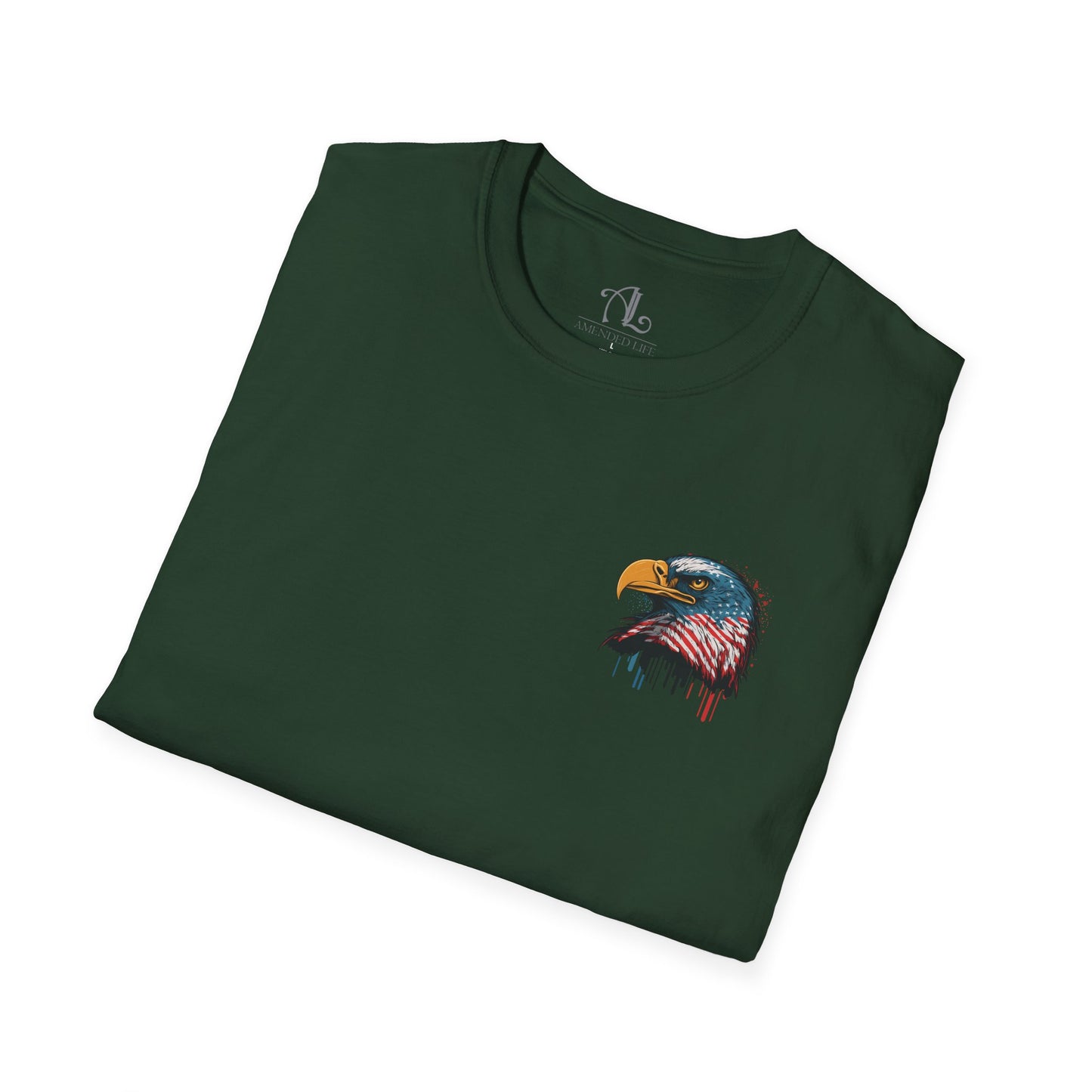 Patriots In Control, Patriotic Eagle Tee