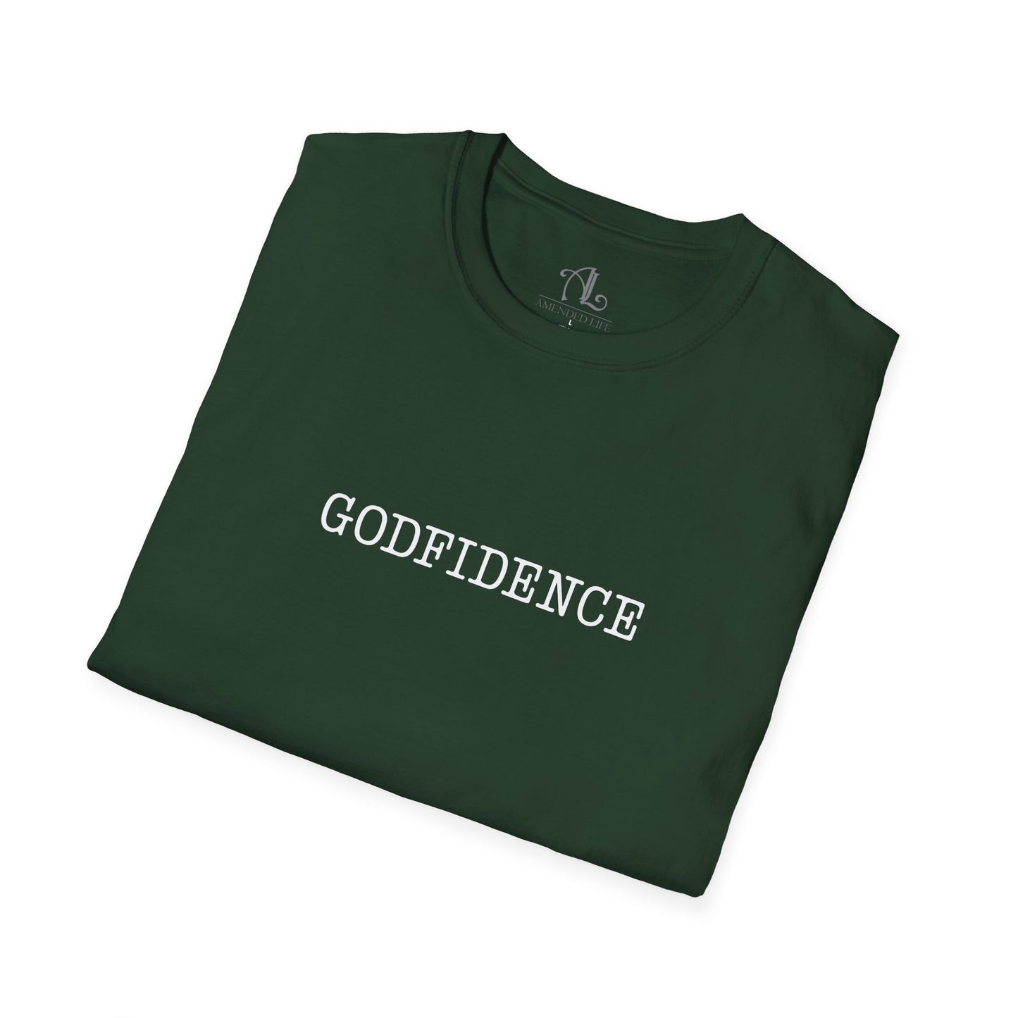 GODFIDENCE, Tee