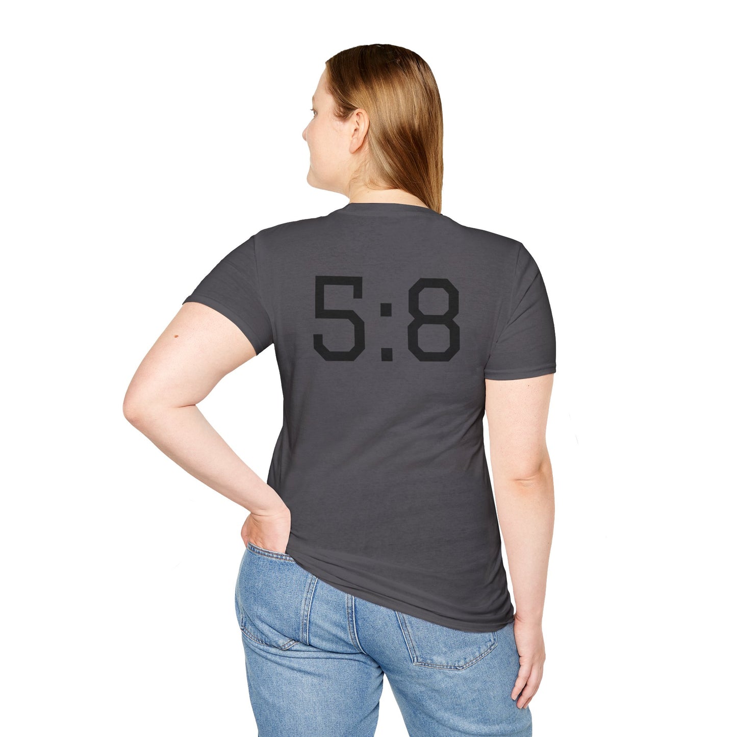 ROMANS 5:8, Tee