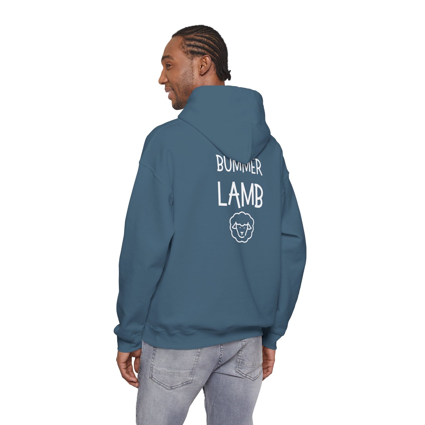 Bummer Lamb, Hoodie