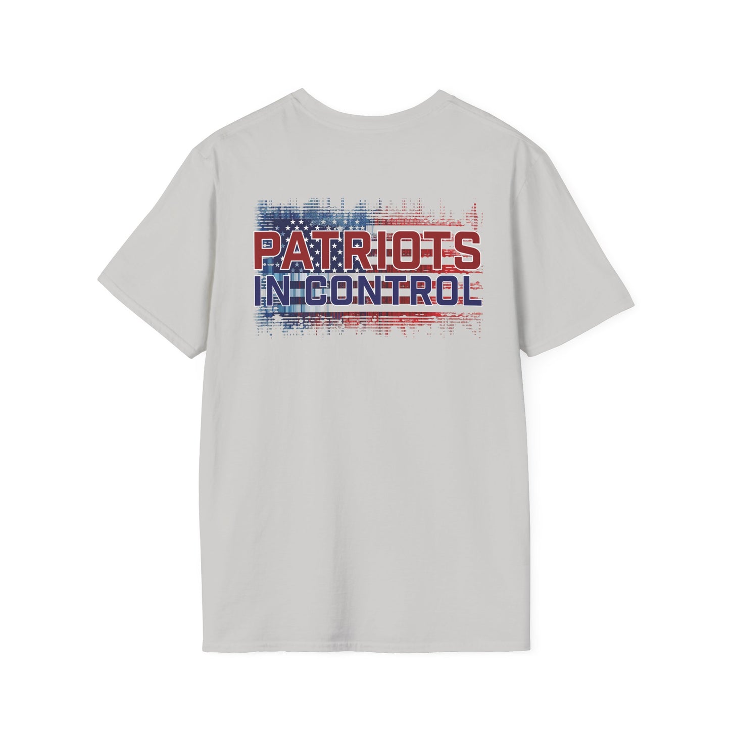 Patriots In Control, Patriotic Eagle Tee