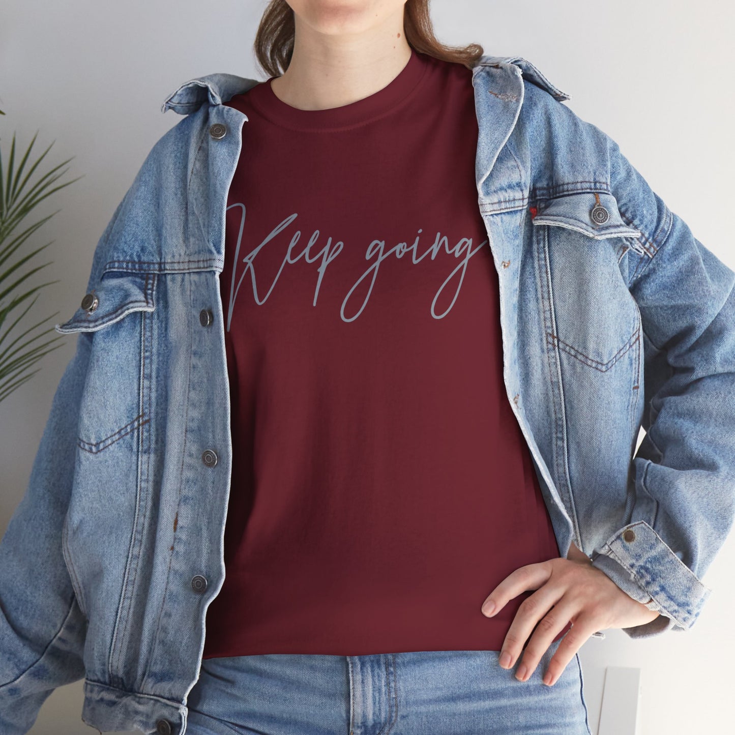 Keep Going | Unisex Tee