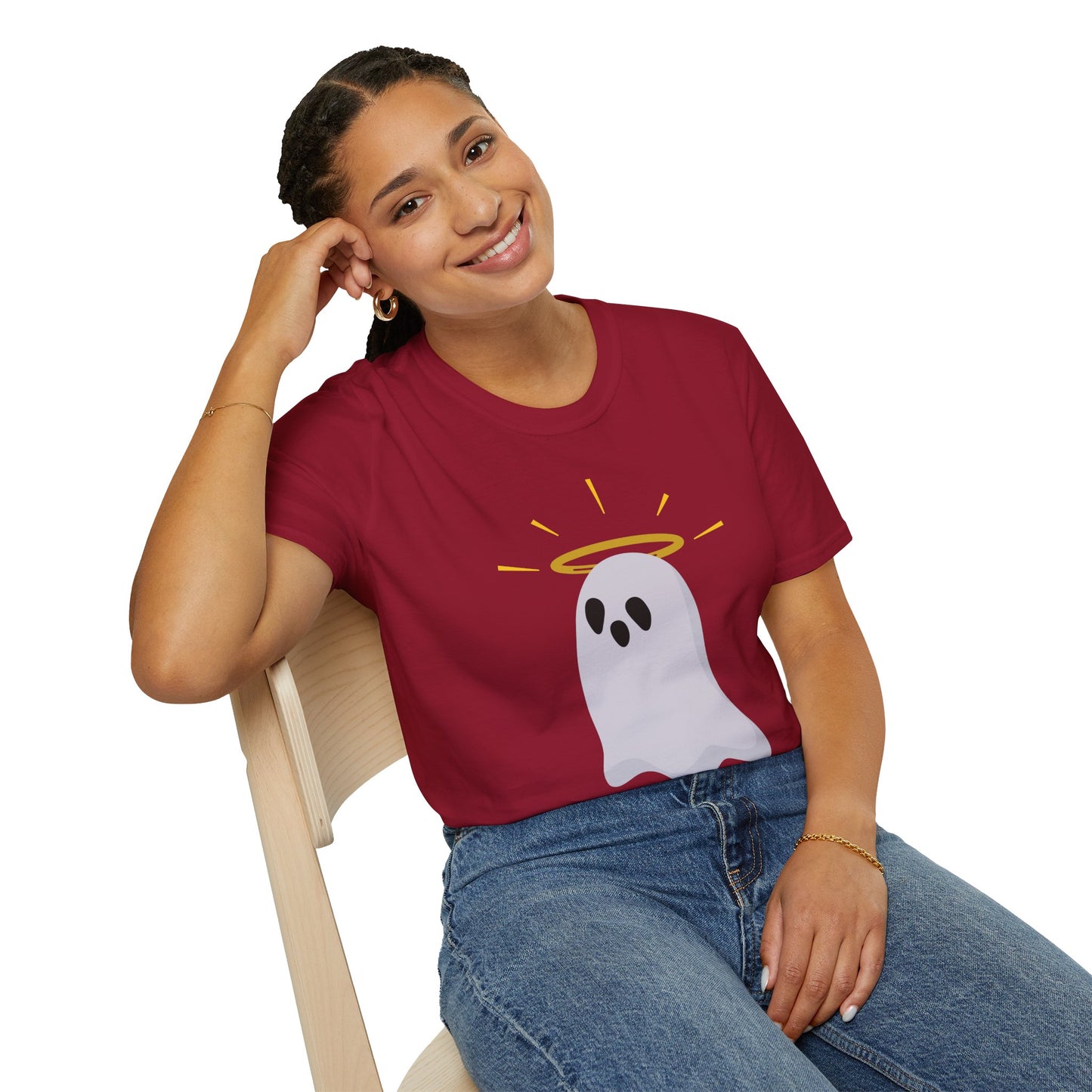 Holy Ghost, Soft Tee