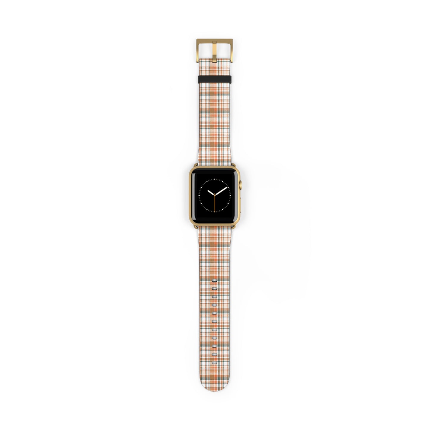 Hearthside Spice Plaid | Watch Band