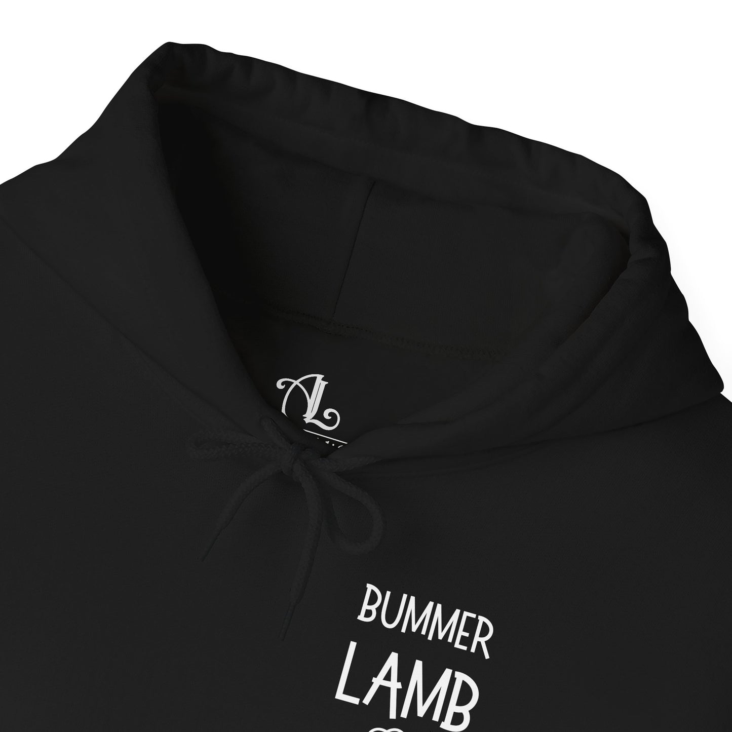 Bummer Lamb | Cozy Hoodie