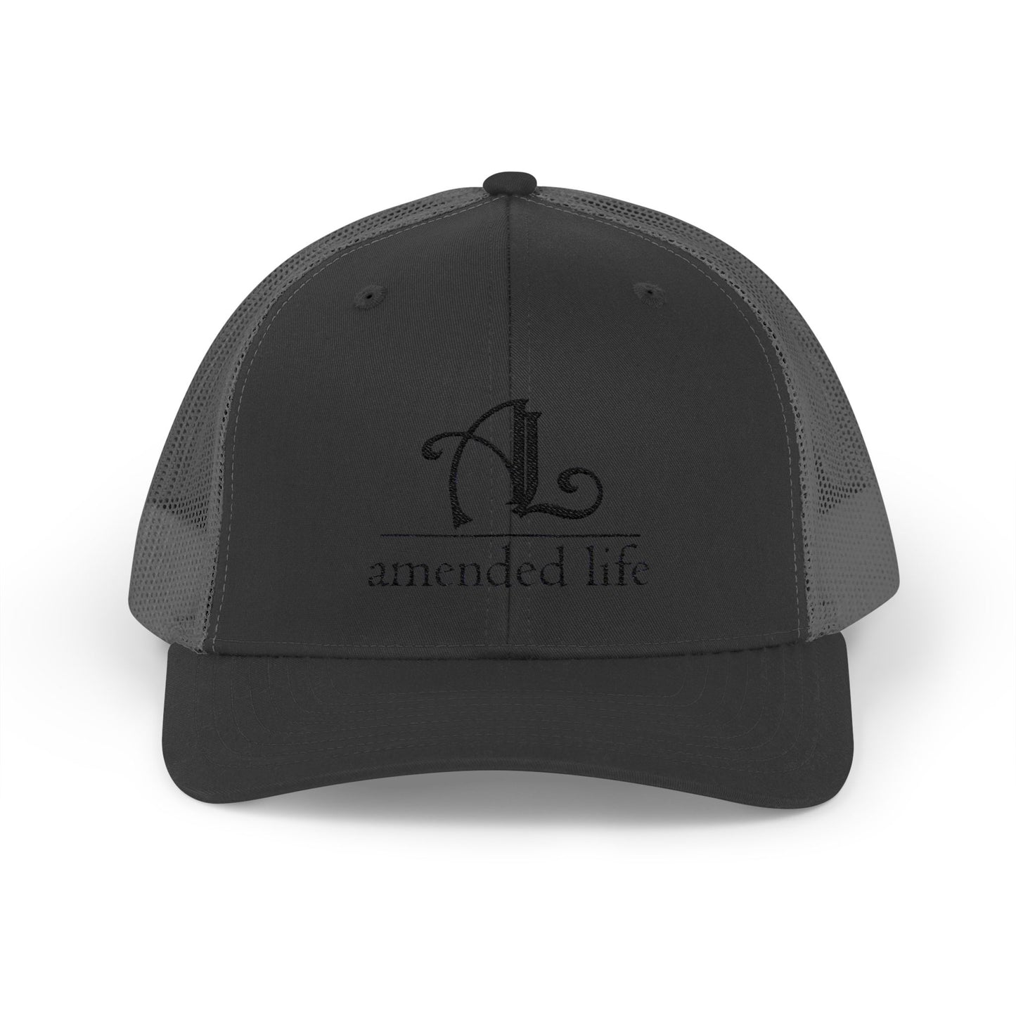 AL Amended Life | Snapback Trucker Cap