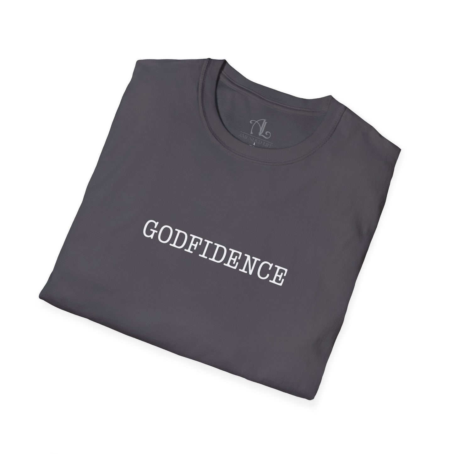 GODFIDENCE, Tee