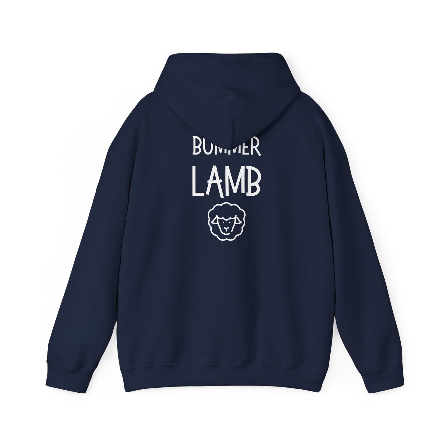 Bummer Lamb | Cozy Hoodie