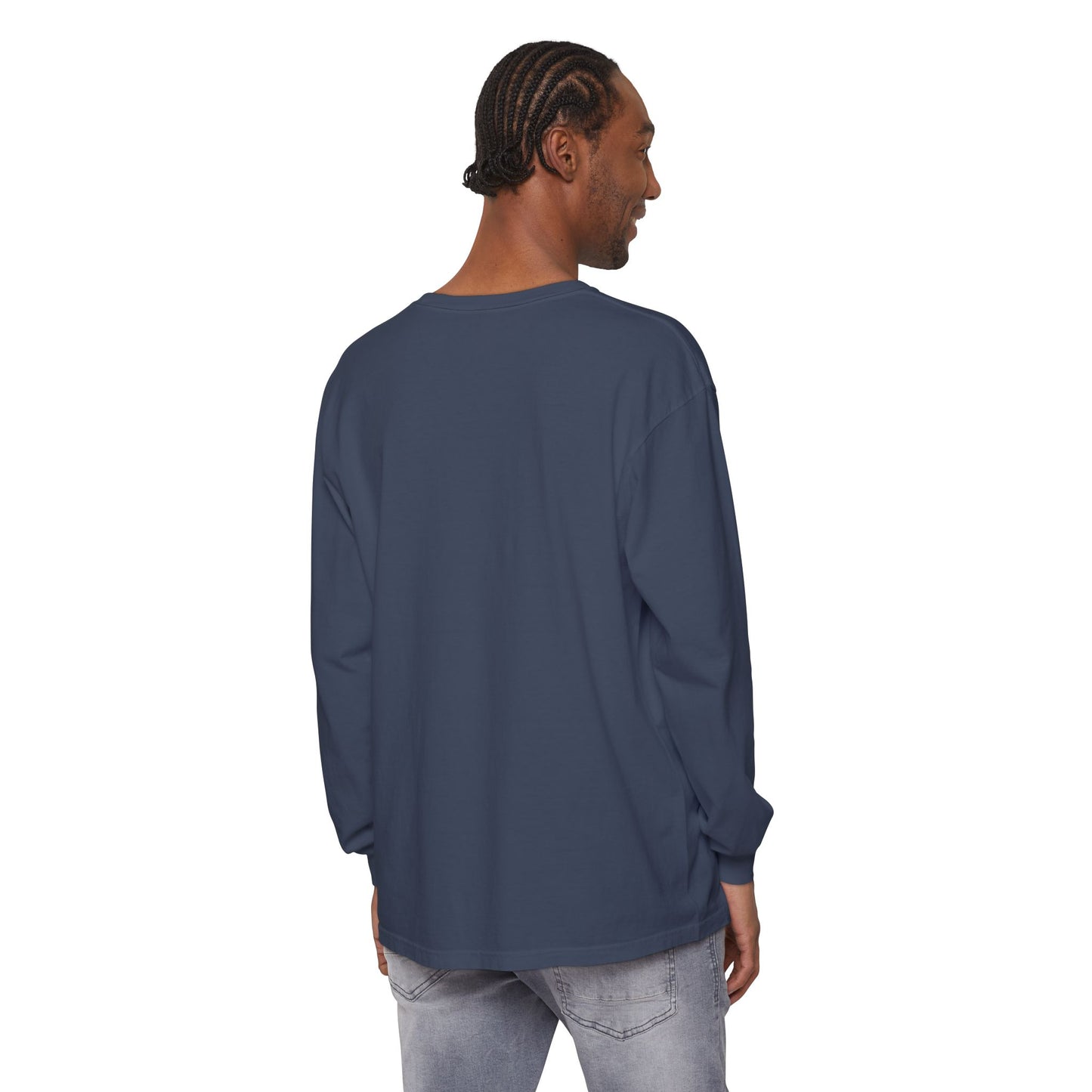 Ducks Make Jesus Giggle, Sleeved Tee