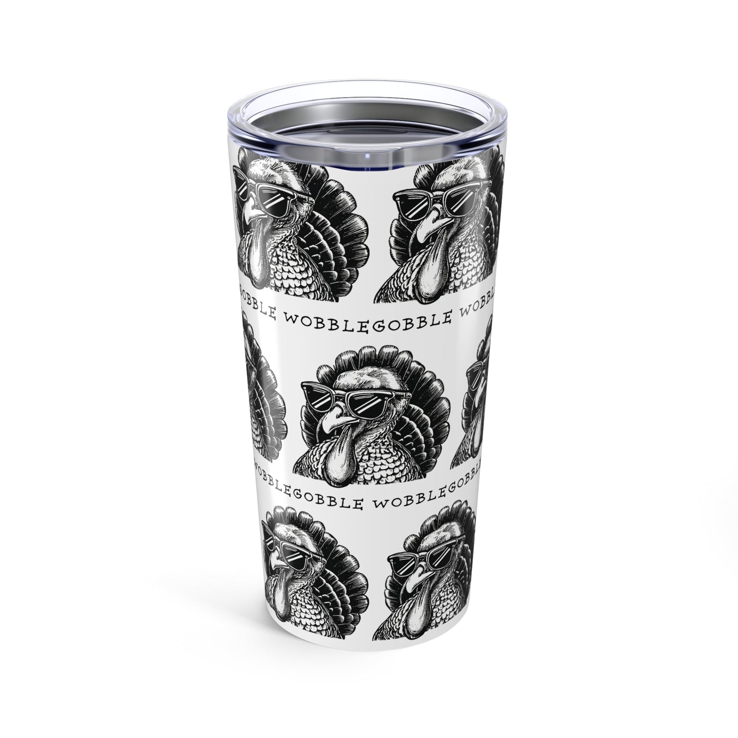 The Gobble Wobble |  20oz Insulated Tumbler