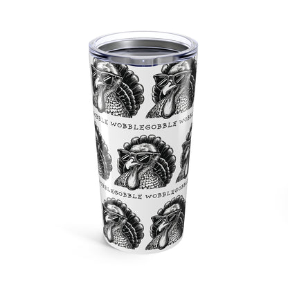 The Gobble Wobble |  20oz Insulated Tumbler