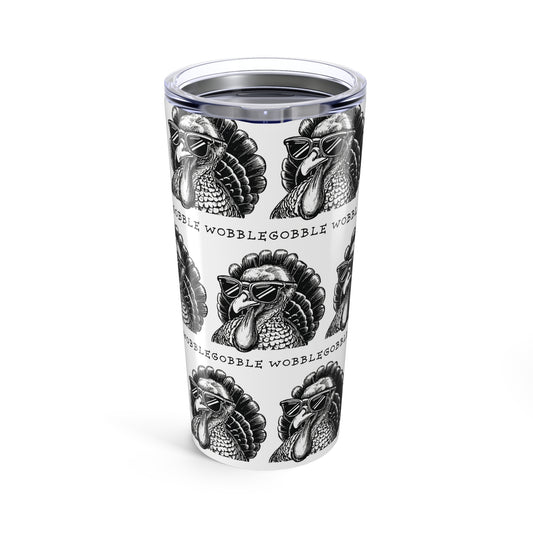 The Gobble Wobble |  20oz Insulated Tumbler