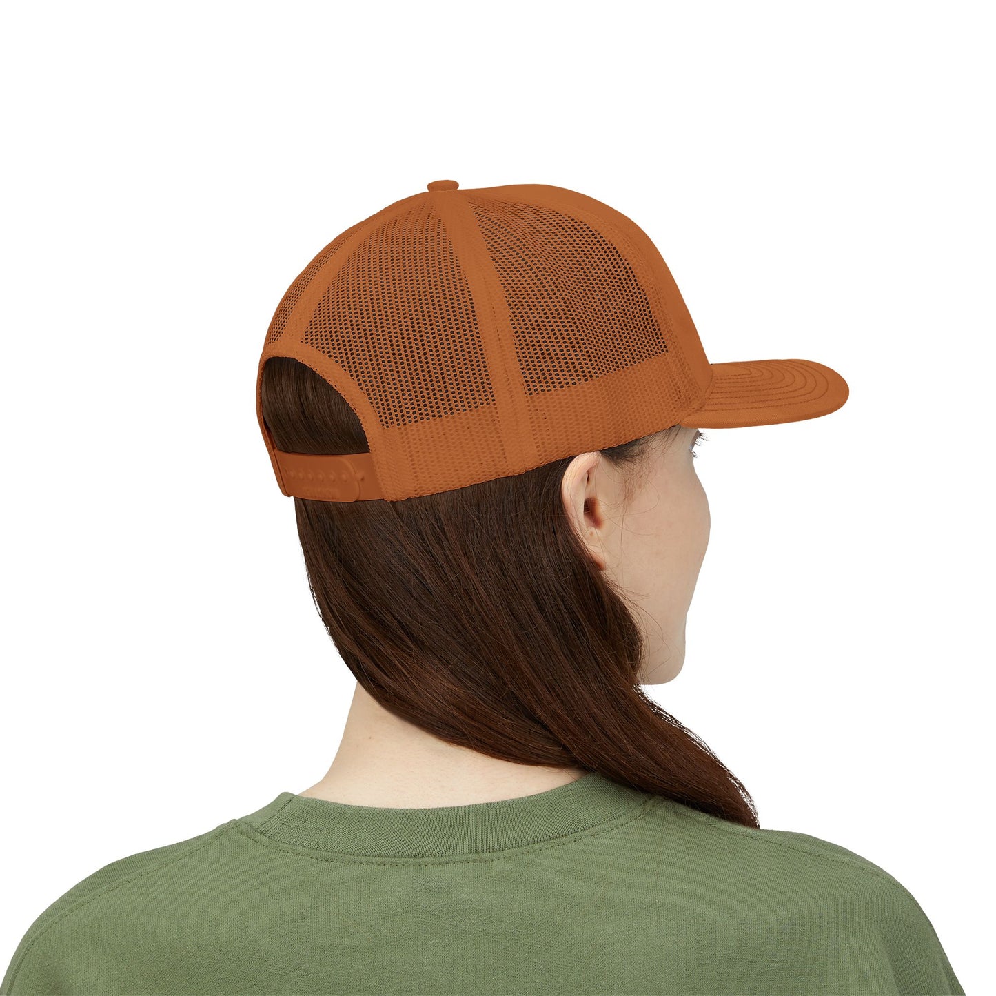 Romans 5:8 | Trucker Hat